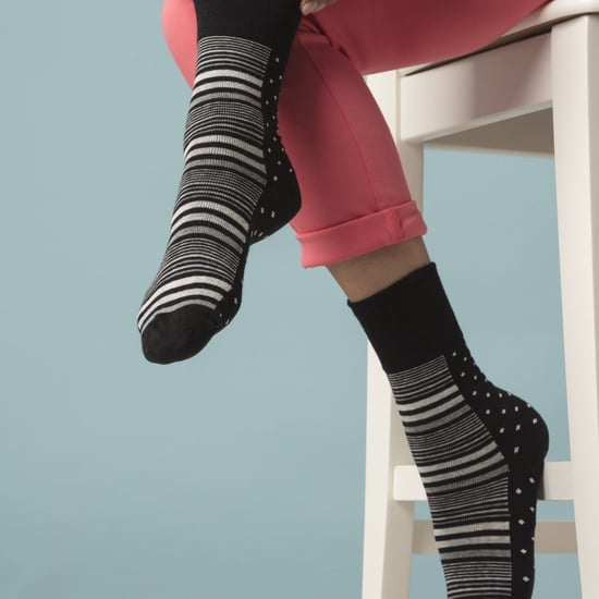Tienda de Calcetines Gentle Grip - 6 Pares de Calcetines de Bambú No Elásticos para Mujer - SOLRM35 - Image 4