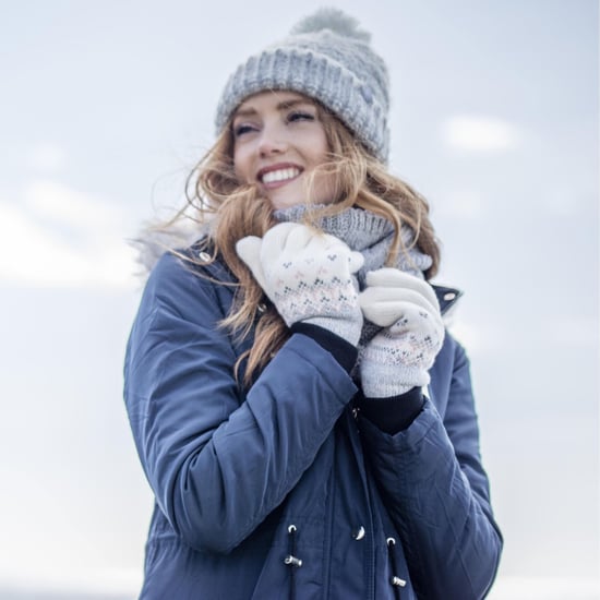 Heat Holders - Guantes térmicos nórdicos con forro polar para mujer - Image 4