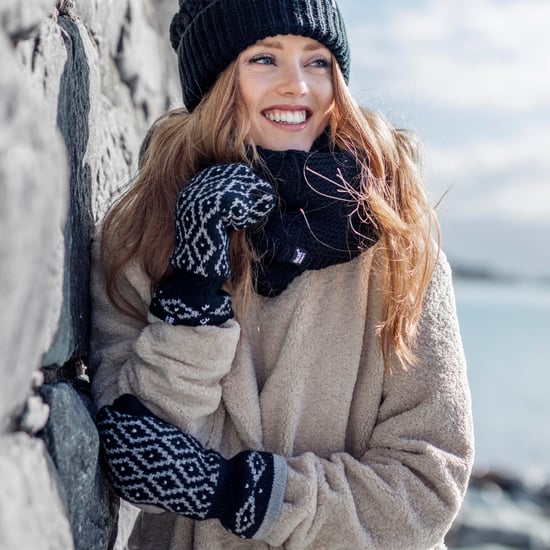 Heat Holders - Manoplas térmicas de invierno con forro polar para mujer - Image 5