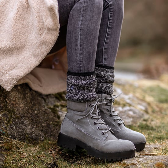 Señoras grueso reforzado 2.9 TOG invierno cálido lana merino calcetines térmicos - Image 3