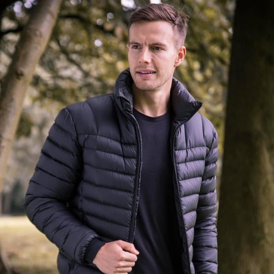 Chaqueta térmica impermeable con forro polar para hombre Coat in a Bag - Image 4