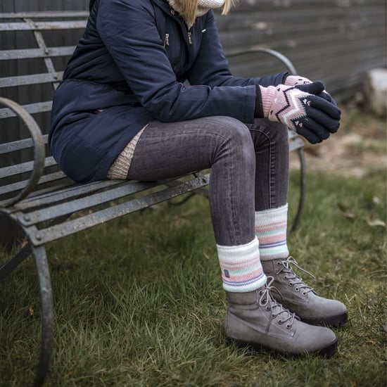 Calcetines térmicos de invierno para mujer 4-8 UK - Image 3