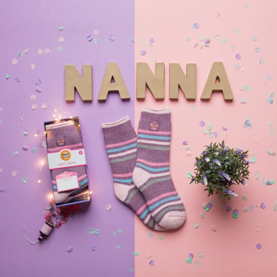 Calcetines térmicos con forro polar para mamá y abuela - Image 5