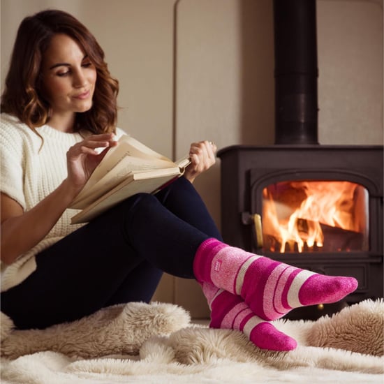 Heat Holders Lite - Calcetines térmicos finos de invierno para mujer - Coppice - Image 3