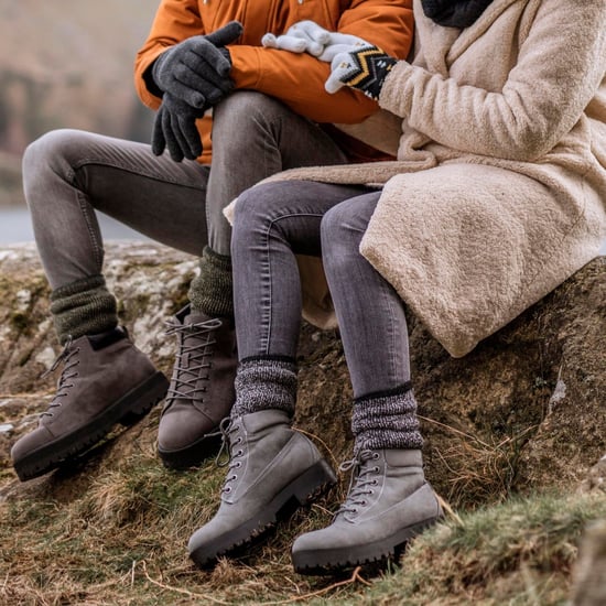 Calcetines térmicos de invierno de lana merino para hombre con talón y puntera reforzados - Image 4