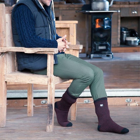 Calentadores - Calcetines térmicos originales para hombre - Image 4