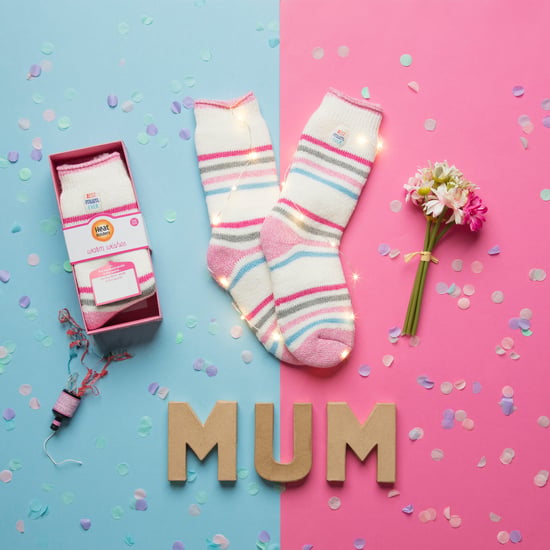 Calcetines térmicos suaves y forrados de forro polar para mujeres, mamás y abuelas - Image 5