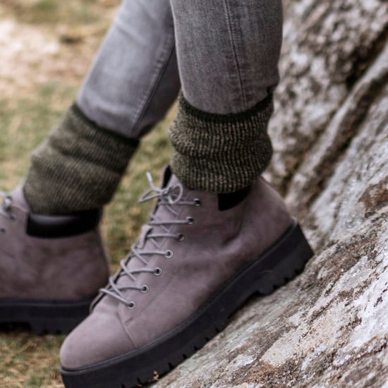 Calcetines térmicos de invierno de lana merino para hombre con talón y puntera reforzados - Image 5