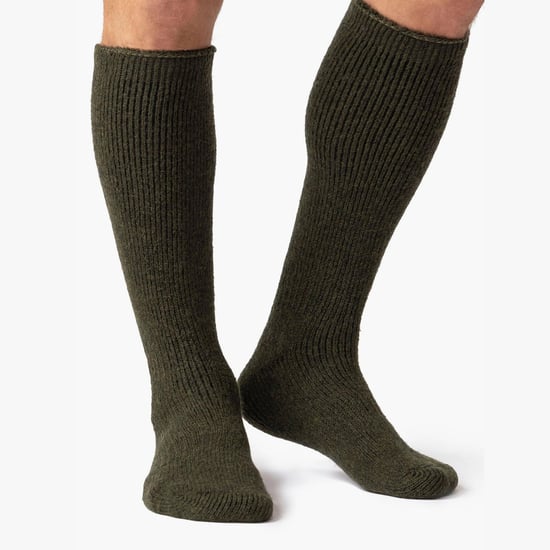Calcetines Térmicos de Lana Extra Largos 2.7 TOG hasta la Rodilla para Hombre - Image 4
