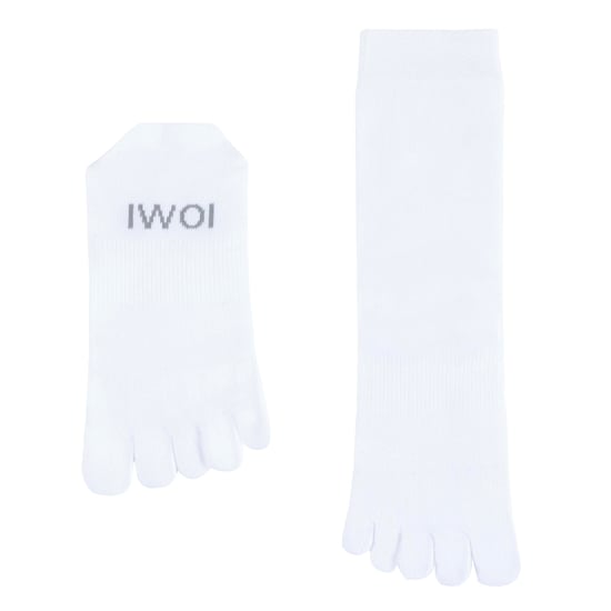 IOMI - Calcetines de algodón ligeros para hombre y mujer para pie de atleta - Image 5