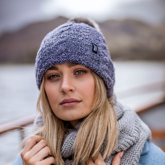Heat Holders - Gorro térmico de mujer con forro polar y pompón - Image 5