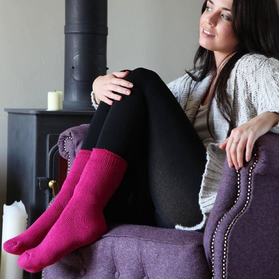 Calcetines térmicos de invierno para mujer 4-8 UK - Image 4