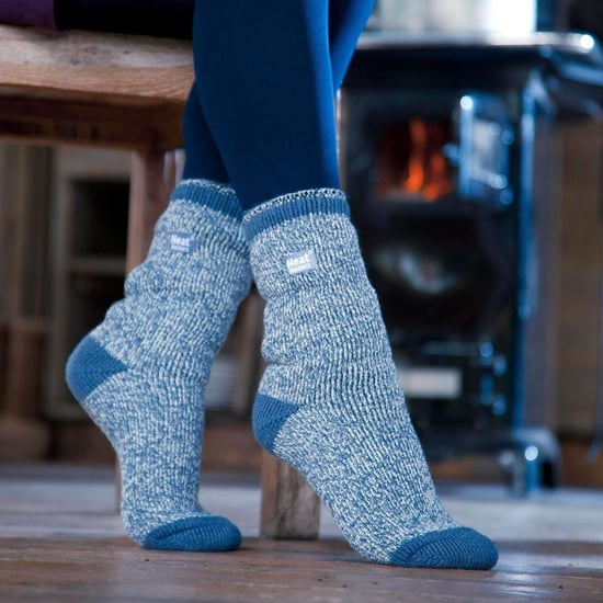 Calcetines térmicos de invierno para mujer 4-8 UK - Image 5