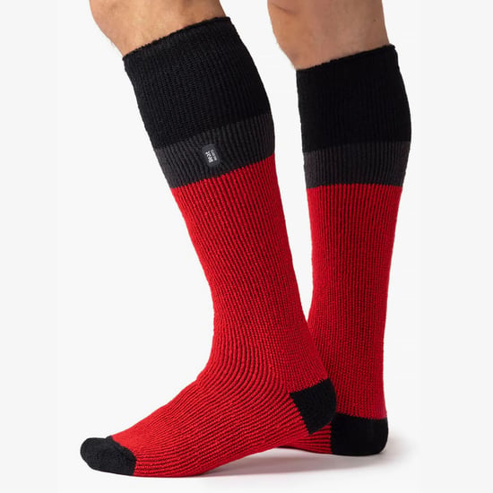 Heat Holders - Calcetines térmicos de esquí hasta la rodilla para hombre extra largos 2.3 TOG - Image 3