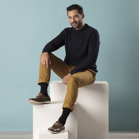 Tienda de Calcetines Gentle Grip - 6 Pares de Calcetines de Bambú No Elásticos para Hombre - SOMRM02 - Image 3
