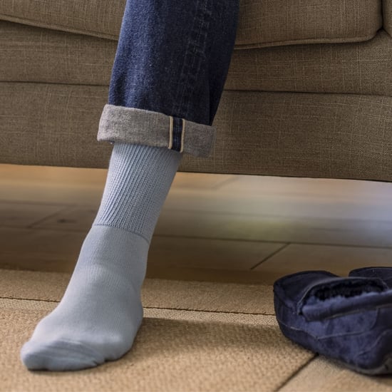 Calcetines de Bambú Extra Anchos para Diabéticos de IOMI | 3 Pack | 4 Colores - Image 3