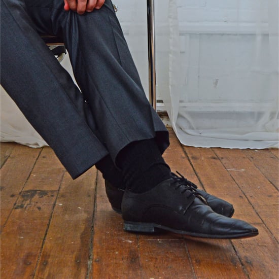 Lote de 6 calcetines de algodón 100% transpirables y de colores para hombre - Image 3
