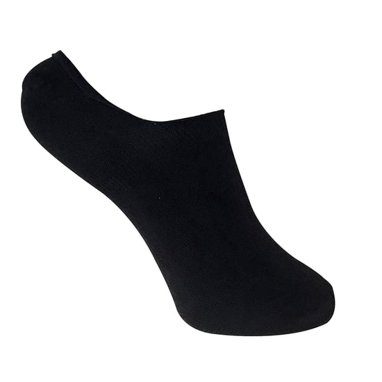 Lote de 6 calcetines tobilleros con forro de bambú para mujer con agarre - Image 3