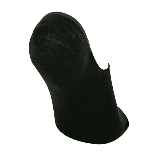 Lote de 6 calcetines tobilleros con forro de bambú para mujer con agarre - Image 5