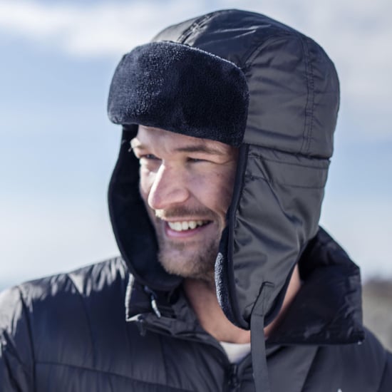 Hombre impermeable forro polar térmico de invierno Trooper Trapper Hat - Image 3