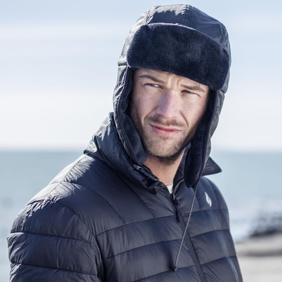 Hombre impermeable forro polar térmico de invierno Trooper Trapper Hat - Image 4