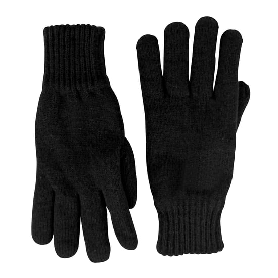 Guantes de invierno con forro térmico 3M Thinsulate negro para hombre - Image 3