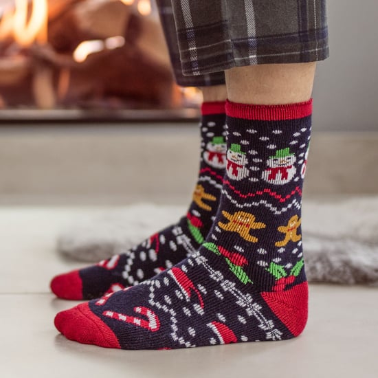HEAT HOLDERS LITE - Calcetines térmicos de Navidad para hombre y mujer - Image 5