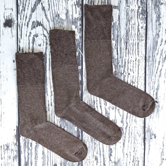Pack 3 Calcetines Diabéticos Térmicos No Elásticos para Hombre para Mala Circulación - Image 5