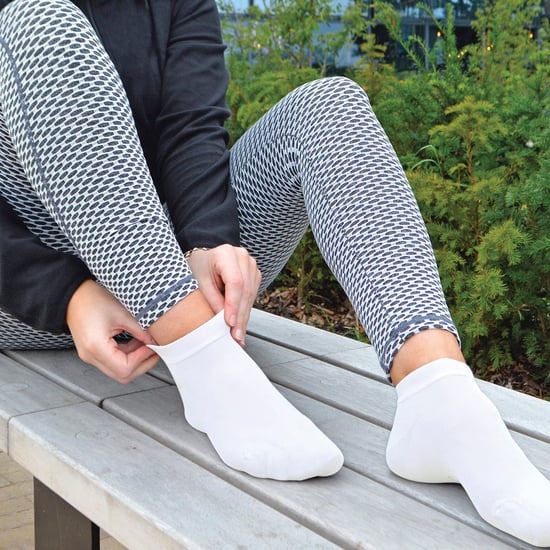 SOCK SNOB - 4 pares de calcetines tobilleros de bambú de corte bajo para hombres y mujeres - Image 5