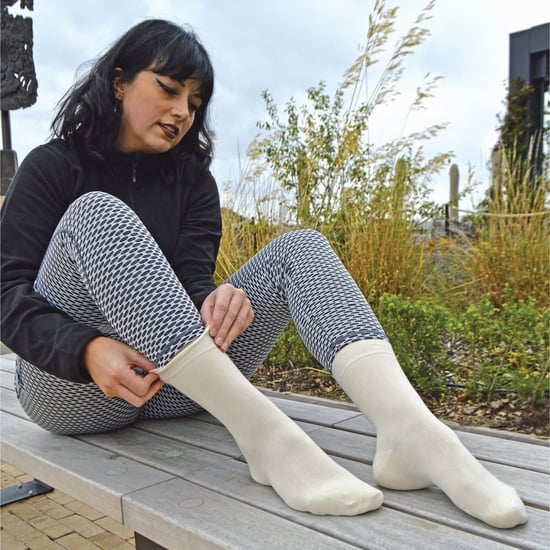 SOCK SNOB - 4 Pares de Calcetines de Bambú Súper Suaves para Hombre y Mujer - Image 3