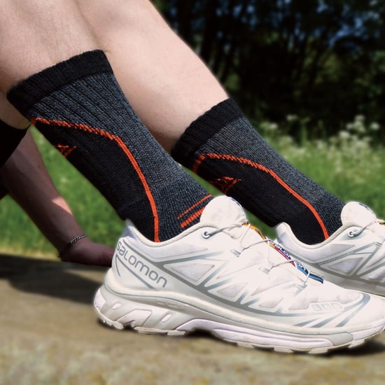 Pack de 4 calcetines de senderismo ligeros para hombre para climas cálidos - Image 3