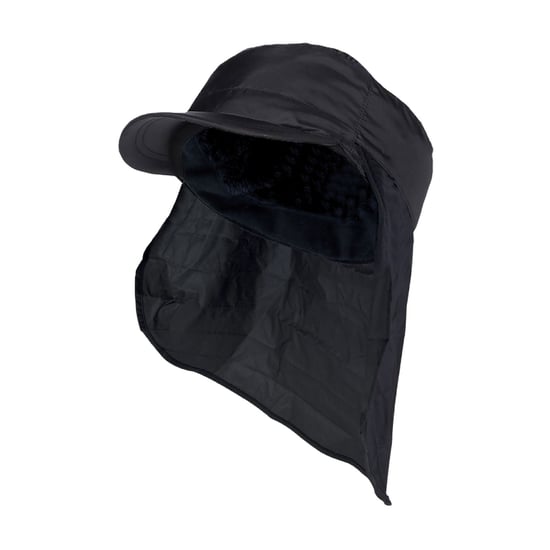 Gorra de caza para hombre con forro polar impermeable y térmica para exteriores - Image 2