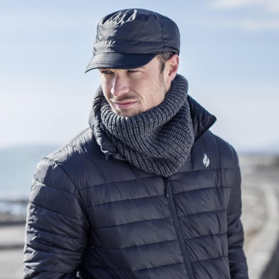 Gorra de caza para hombre con forro polar impermeable y térmica para exteriores - Image 3