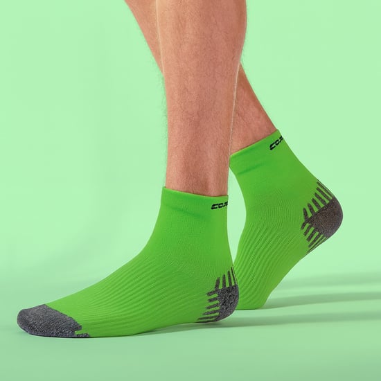 COMODO - Calcetines de Compresión para Correr | Calcetines Cortos Invisibles hasta el Tobillo | Hombre y Mujer - Image 3