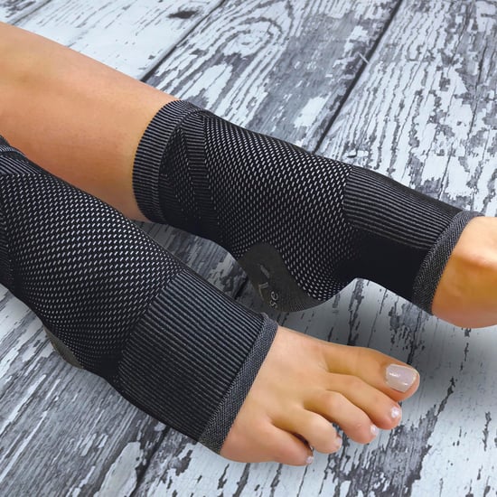 Calcetines para hombres y mujeres para aliviar el dolor de la fascitis plantar con soporte para el arco del pie - Image 4