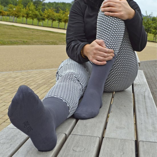 SOCK SNOB - 4 Pares de Calcetines de Bambú Súper Suaves para Hombre y Mujer - Image 4