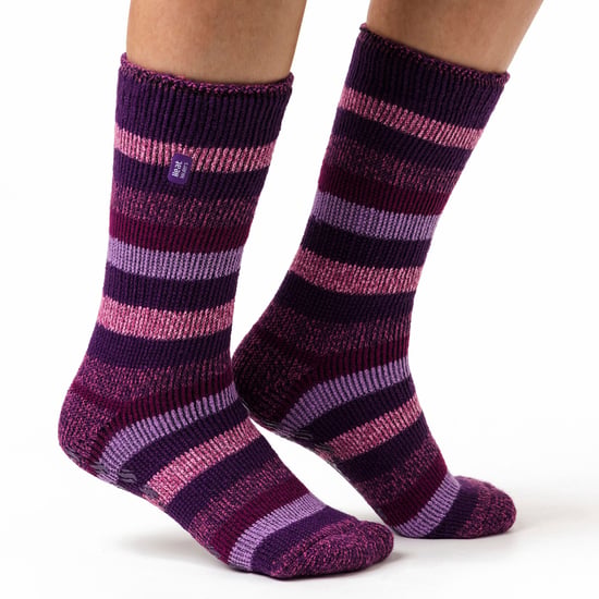 CALCETINES - Calcetines Térmicos Antideslizantes con Agarres para Señoras - Image 3