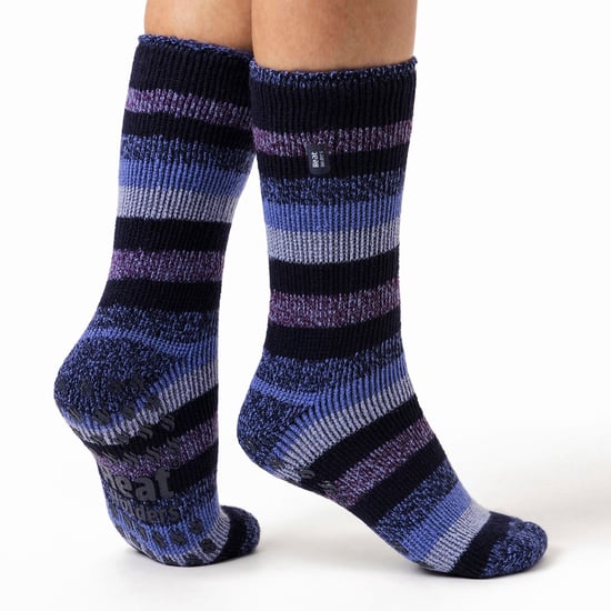 CALCETINES - Calcetines Térmicos Antideslizantes con Agarres para Señoras - Image 4