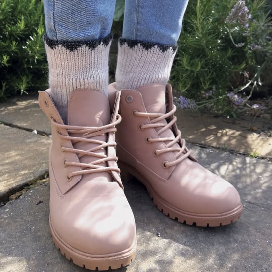 Sock Snob - Calcetines cortos de invierno de lana de alpaca para mujer - Image 4