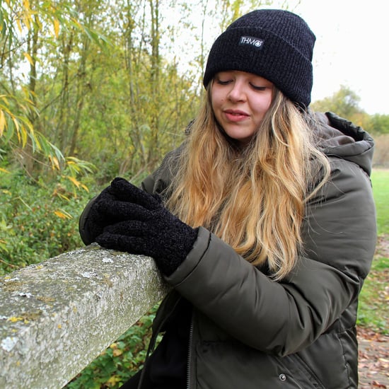THMO - Gorro Térmico de Chenilla Forrado con Aislante 3M 40g para Mujer - Image 5