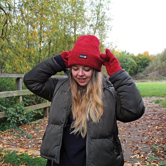 THMO - Gorro Térmico de Chenilla Forrado con Aislante 3M 40g para Mujer - Image 3