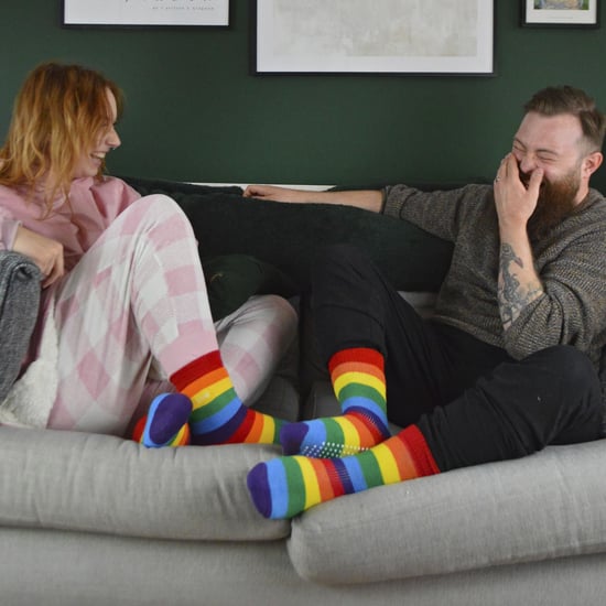 THMO - Calcetines térmicos antideslizantes de invierno para hombre y mujer - Image 3