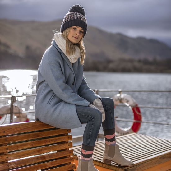 HEAT HOLDERS - Gorro térmico de invierno para mujer con pompón grande - Image 3