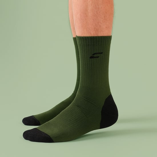 COMODO - Calcetines de Senderismo de Bambú para Verano | Talón y Puntera Acolchados Anti Ampollas | Hombres y Mujeres - Image 3