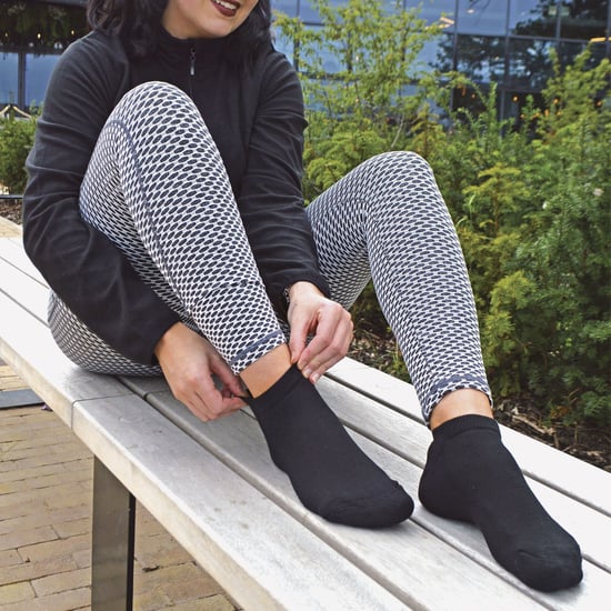 Sock Snob - Lote de 6 calcetines deportivos de algodón orgánico y bambú de corte bajo para mujer - Image 3
