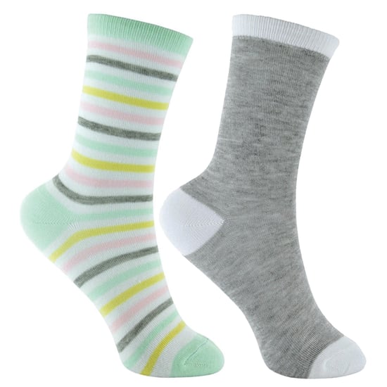 Calcetines Unicornio 6 Pares Multipack Pastel Novelty Girls - Image 5