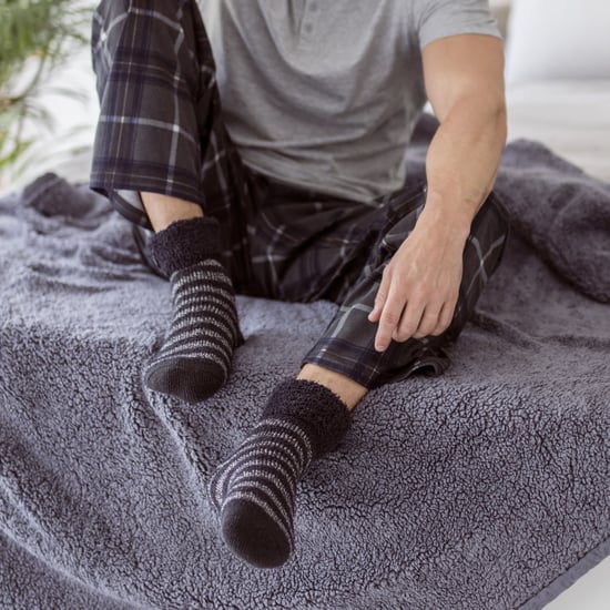 HEAT HOLDERS - Calcetines de cama para hombre con forro polar de lujo - Image 3