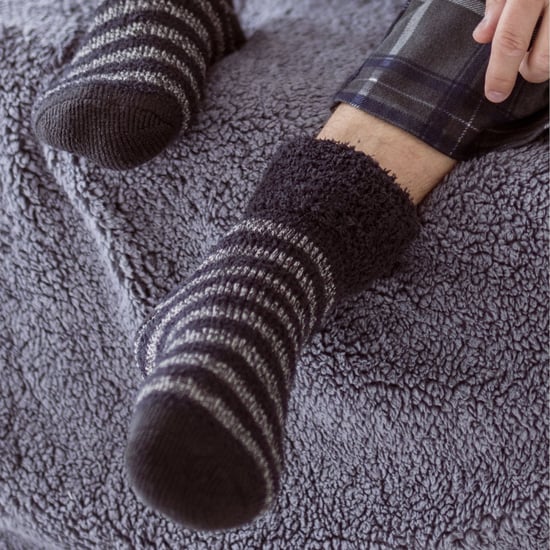 HEAT HOLDERS - Calcetines de cama para hombre con forro polar de lujo - Image 4