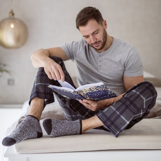 HEAT HOLDERS - Calcetines de cama para hombre con forro polar de lujo - Image 5