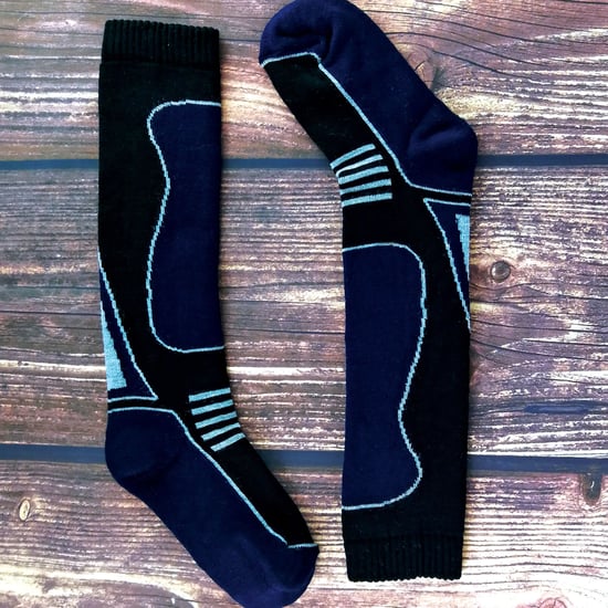 4 pares de calcetines largos de lana para hombre, mujer y niño - Image 4